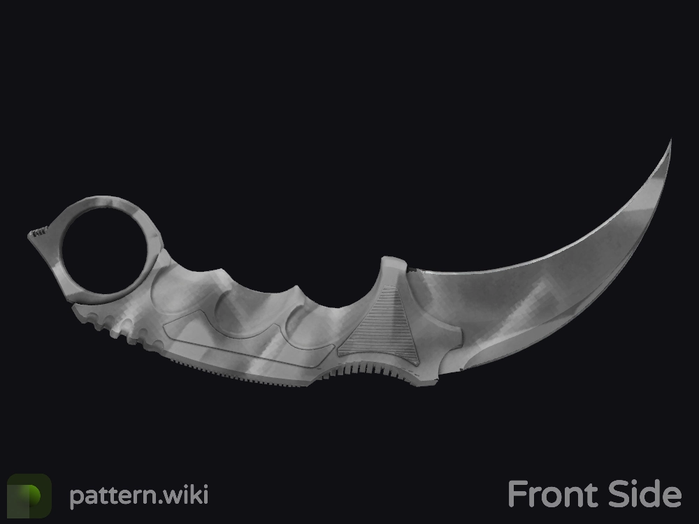 Karambit Urban Masked seed 871