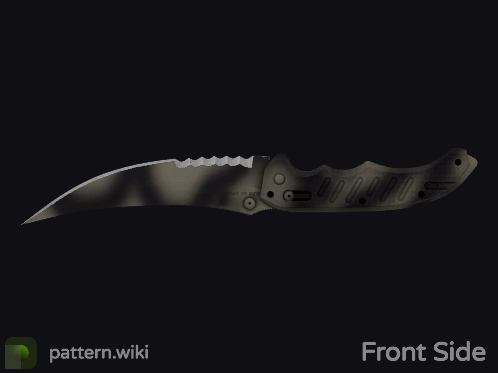 Flip Knife Scorched seed 696