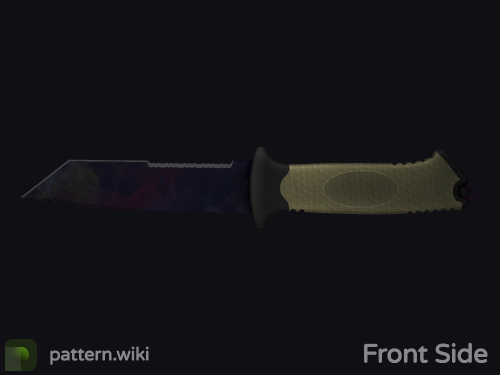 Ursus Knife Doppler seed 603