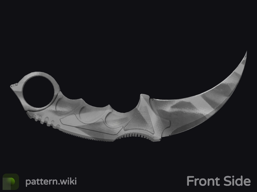 Karambit Urban Masked seed 916