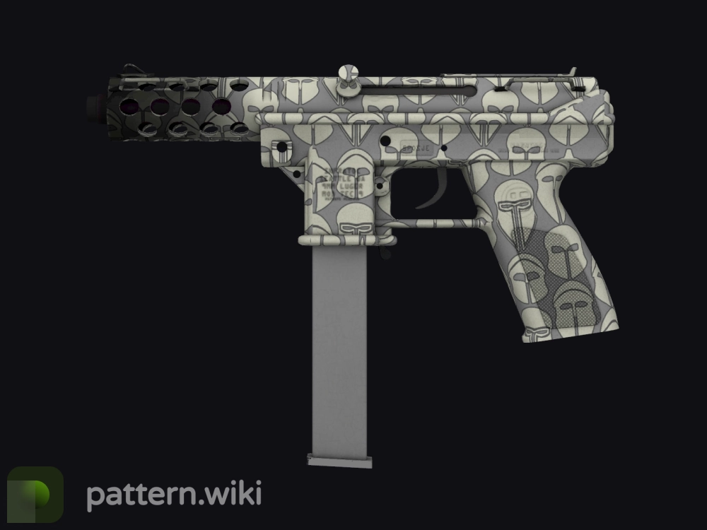 Tec-9 Hades seed 876