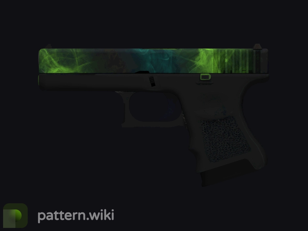 Glock-18 Gamma Doppler seed 958