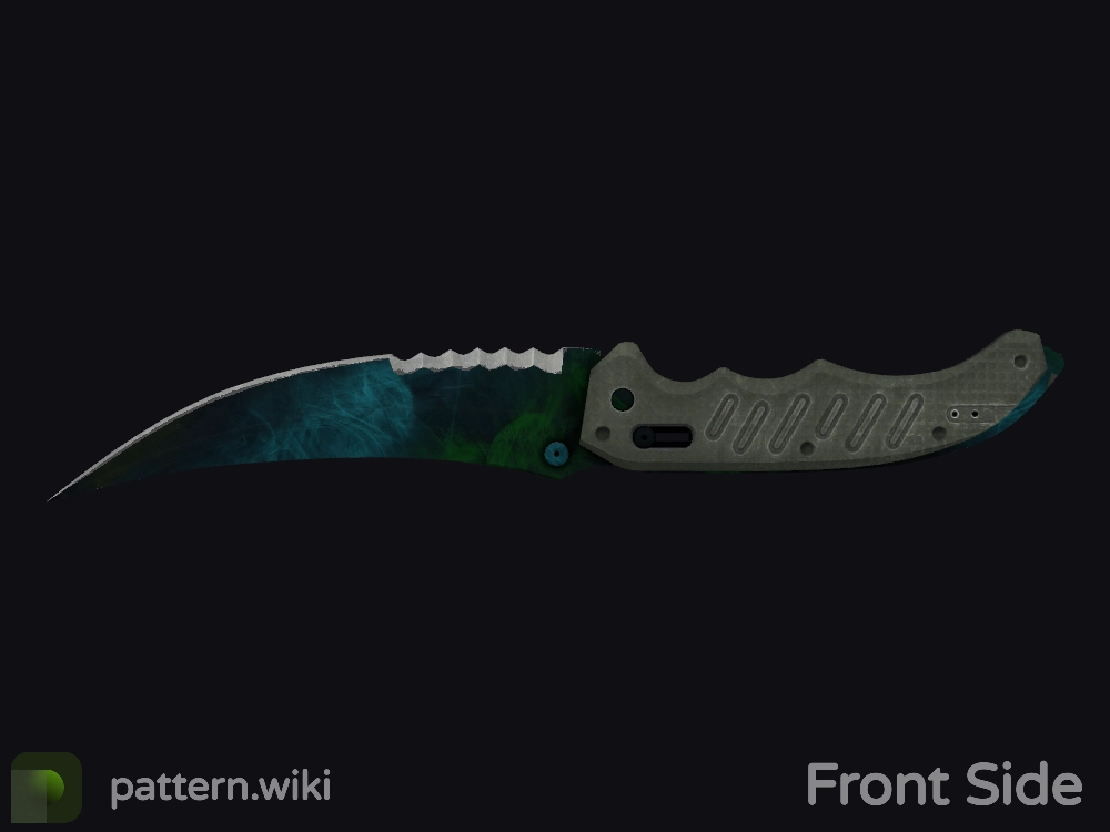 Flip Knife Gamma Doppler seed 94