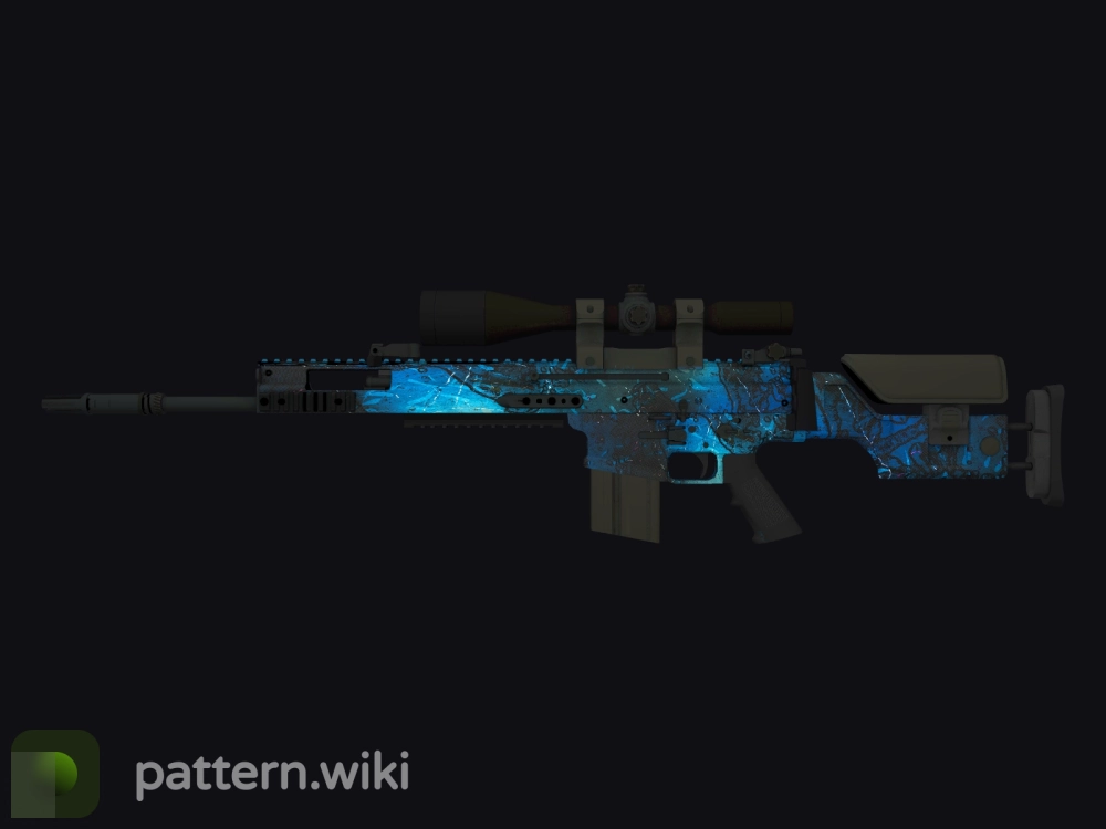 SCAR-20 Grotto seed 650