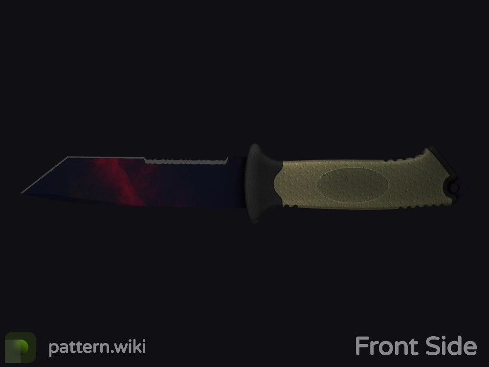 Ursus Knife Doppler seed 440