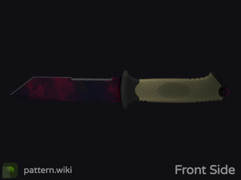 Ursus Knife Doppler seed 858