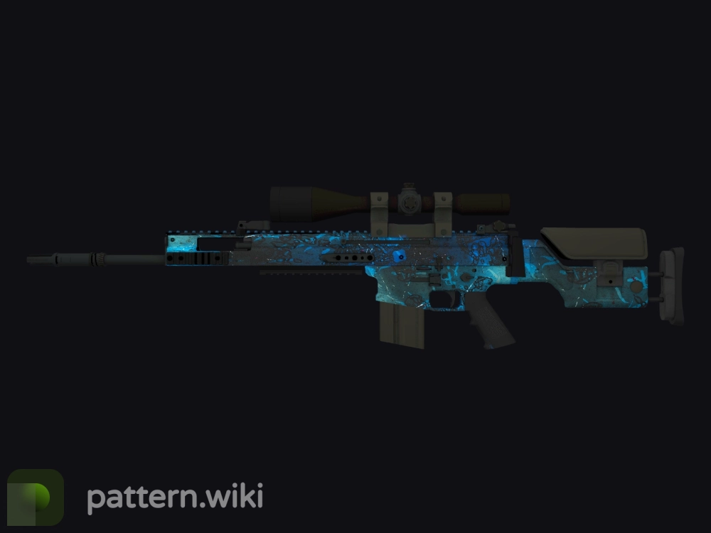 SCAR-20 Grotto seed 800