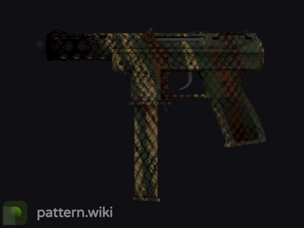 Tec-9 Army Mesh seed 970