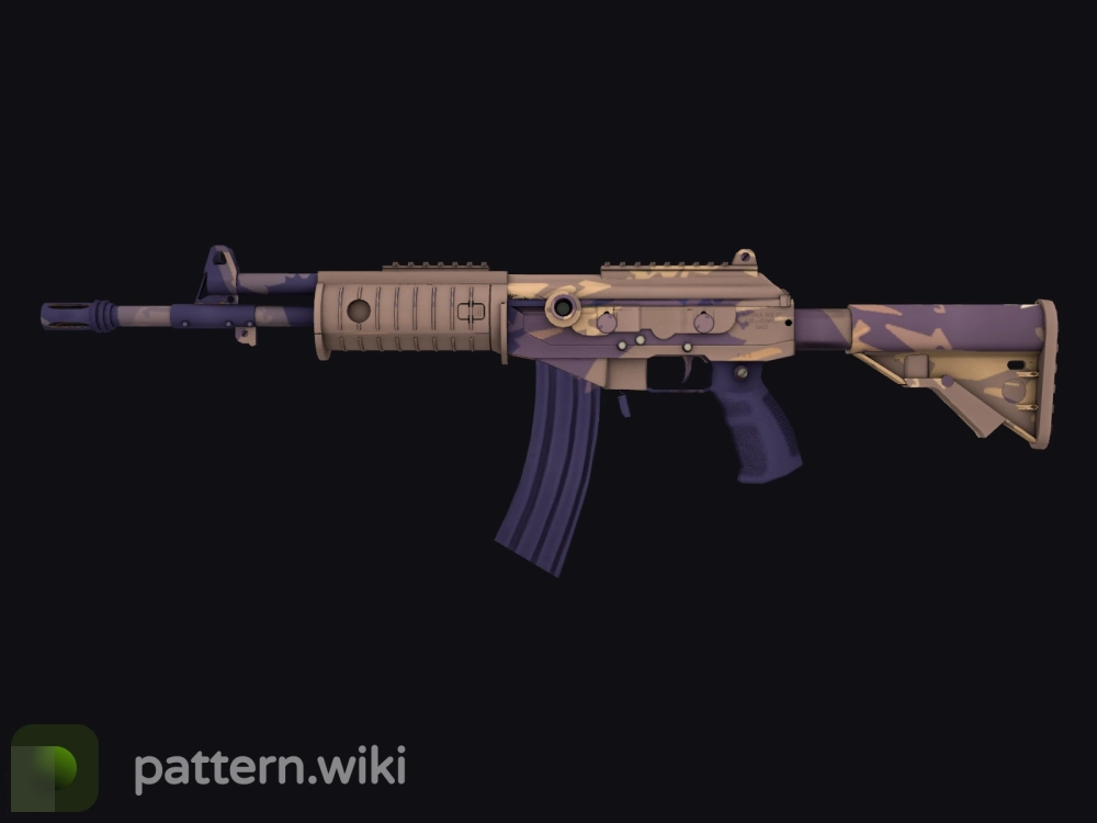 Galil AR Sandstorm seed 719