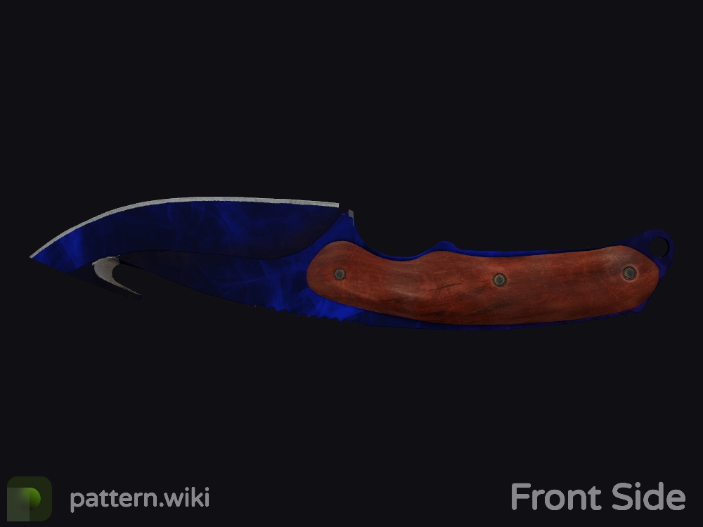 Gut Knife Doppler seed 578