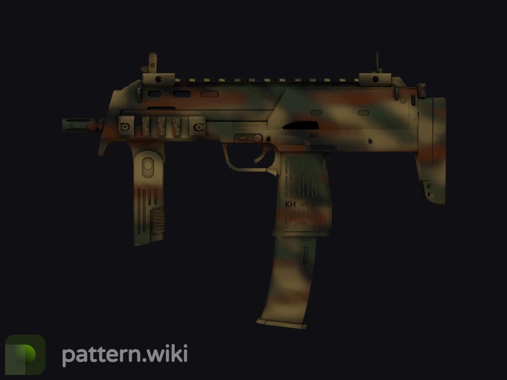 MP7 Army Recon seed 110