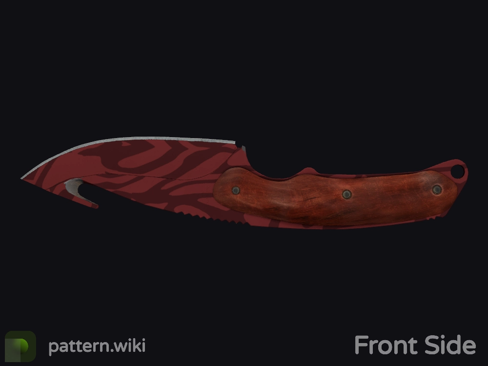 Gut Knife Slaughter seed 107