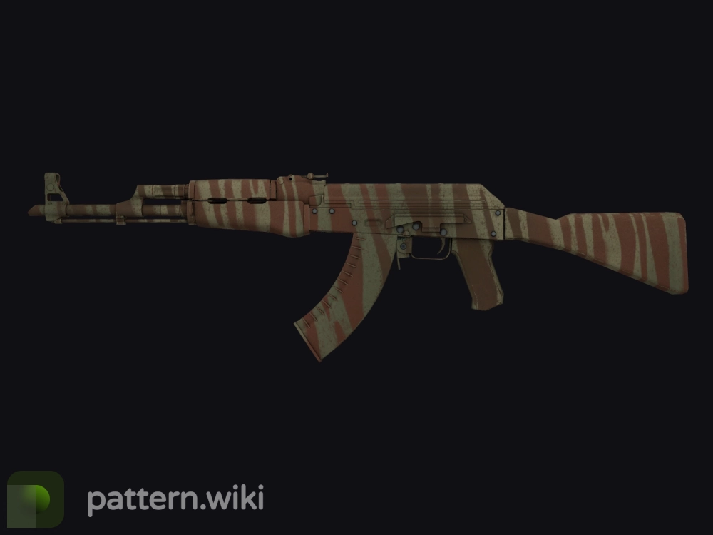 AK-47 Predator seed 773