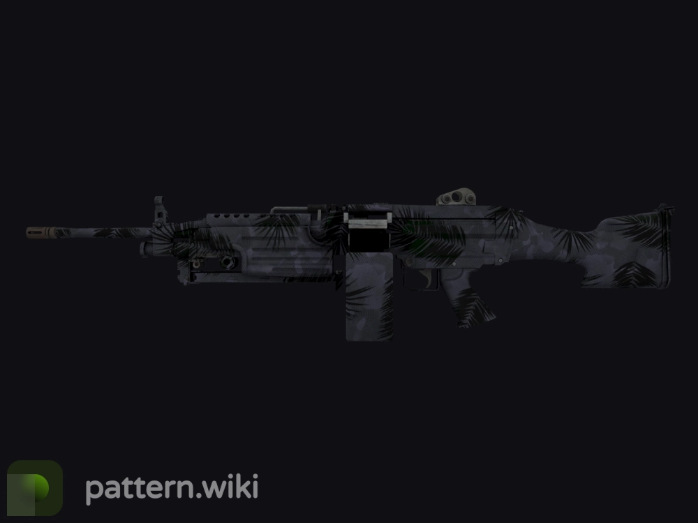 M249 Midnight Palm seed 466