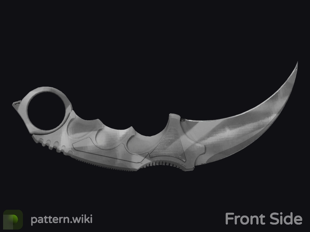 Karambit Urban Masked seed 865