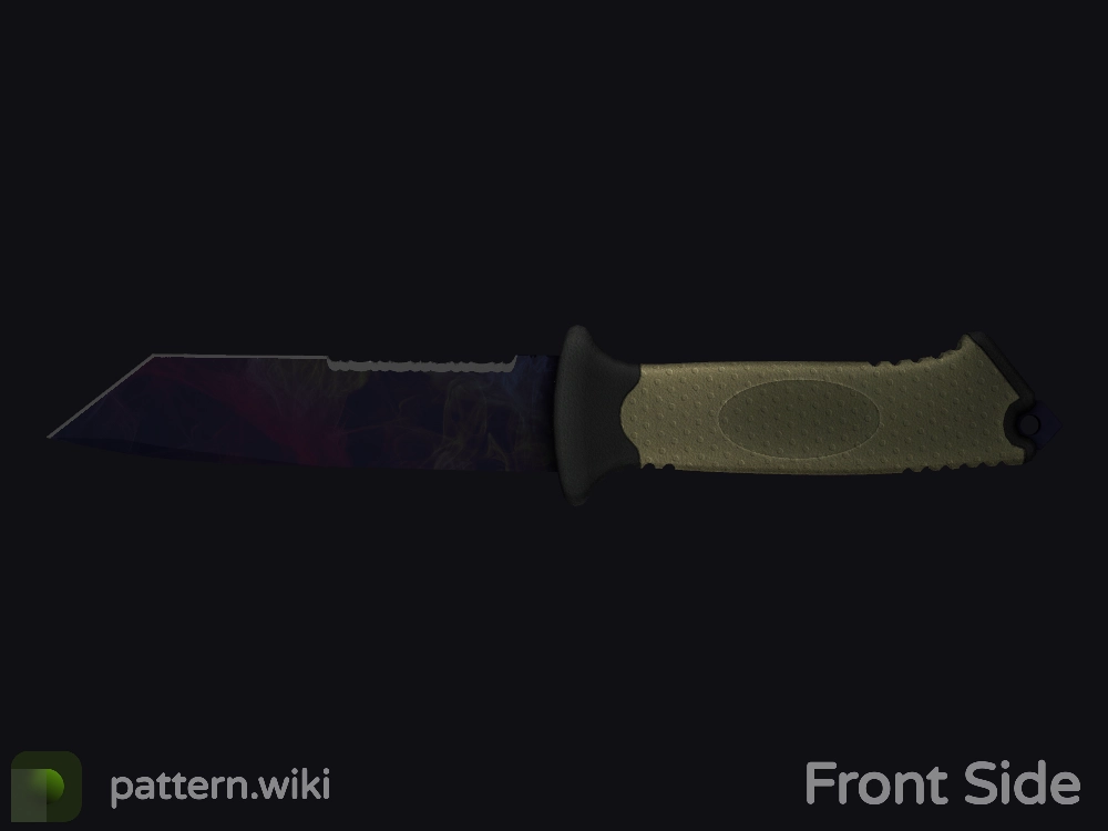 Ursus Knife Doppler seed 879