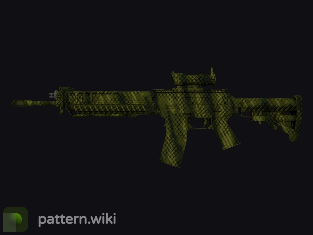 SG 553 Gator Mesh seed 969