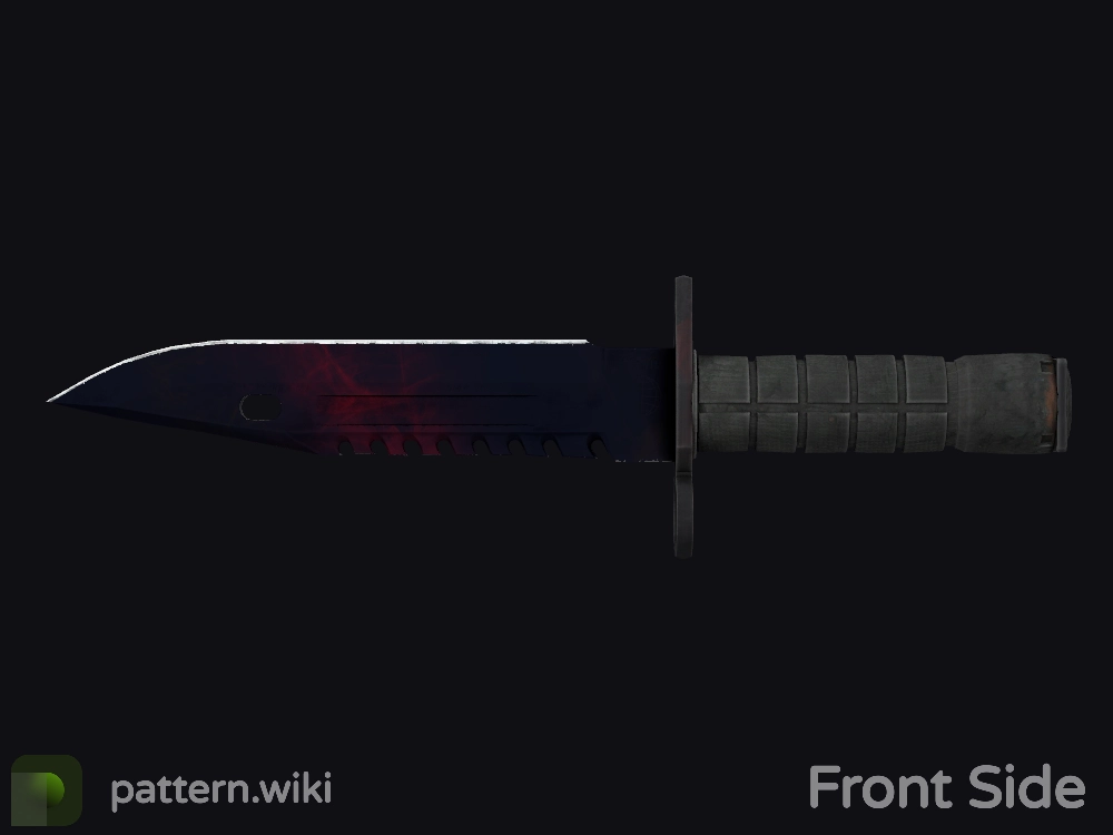 M9 Bayonet Doppler seed 246