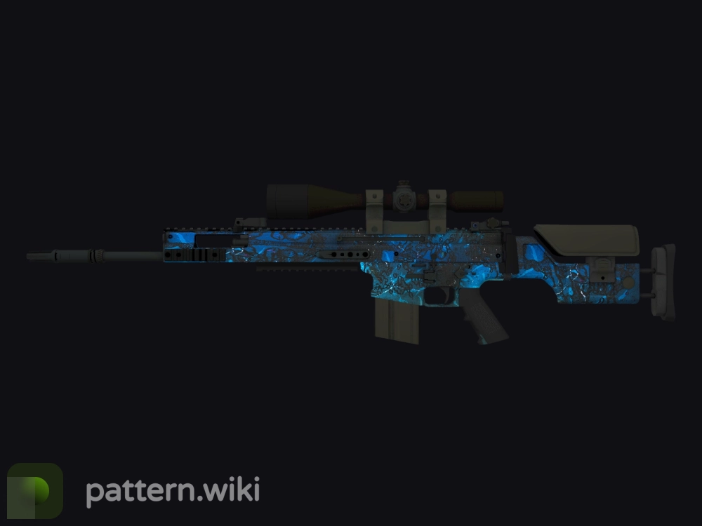 SCAR-20 Grotto seed 581