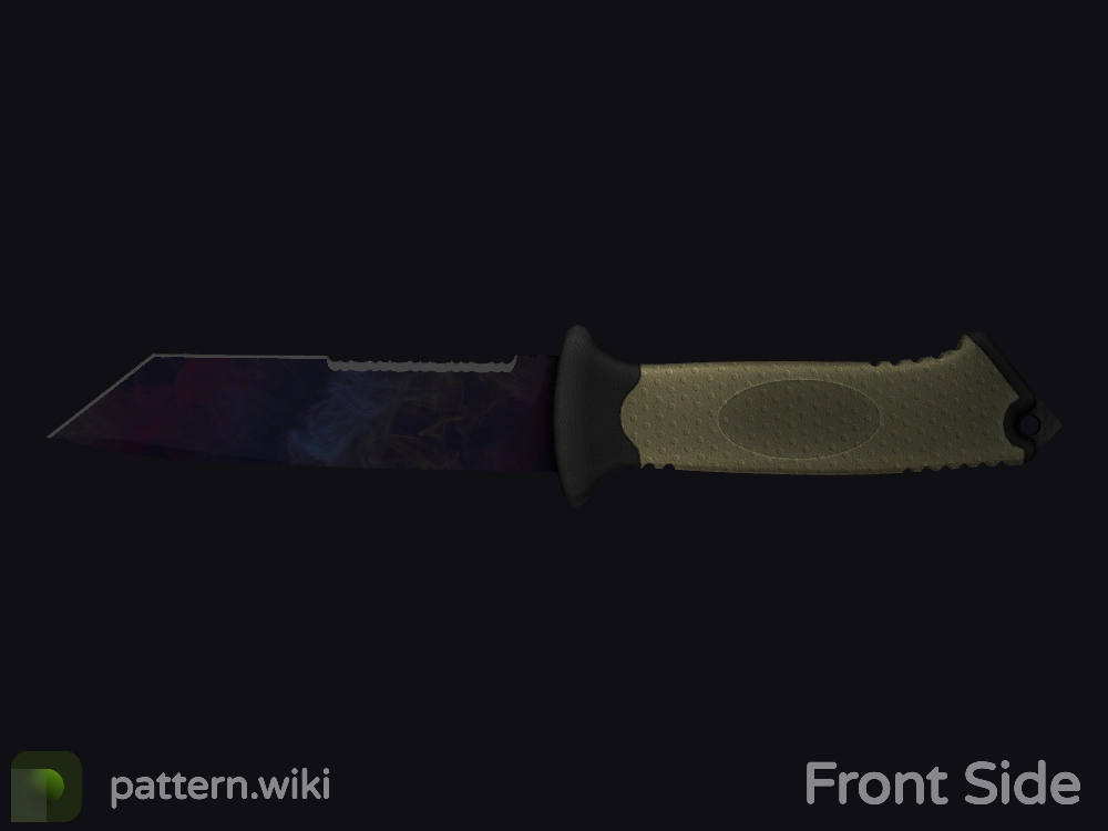 Ursus Knife Doppler seed 852