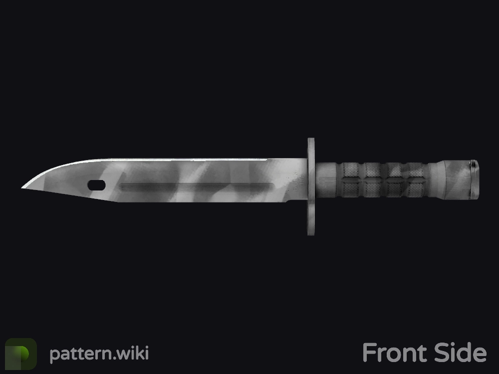 Bayonet Urban Masked seed 378