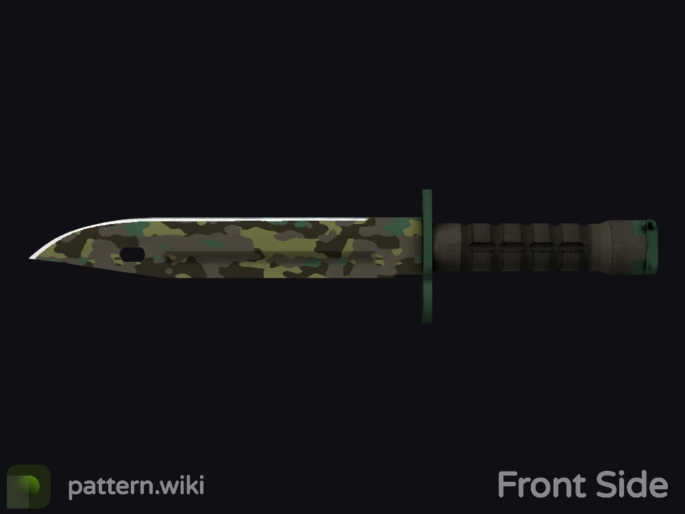 Bayonet Boreal Forest seed 933