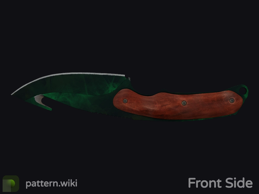 Gut Knife Gamma Doppler seed 706