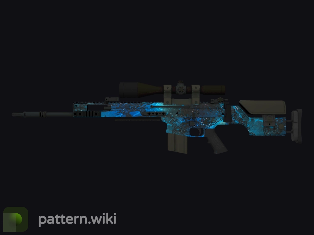 SCAR-20 Grotto seed 321