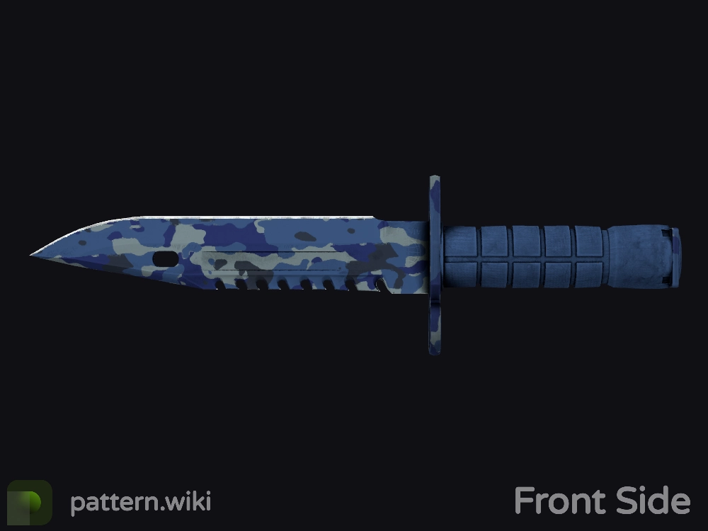 M9 Bayonet Bright Water seed 657