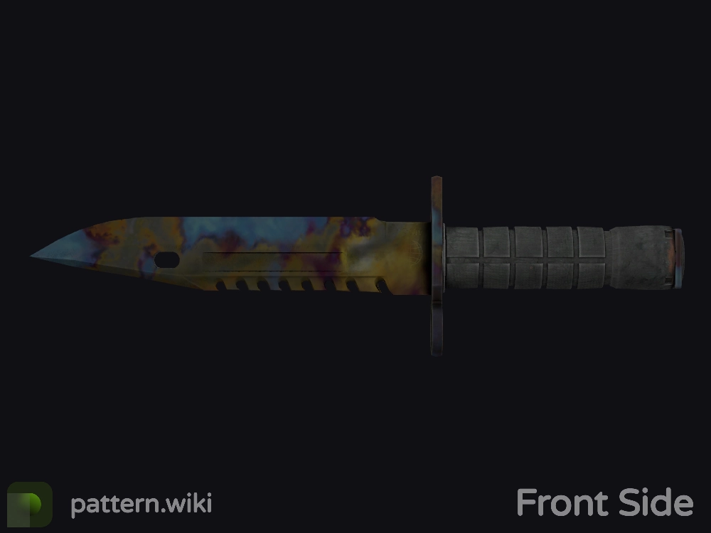 M9 Bayonet Case Hardened seed 443