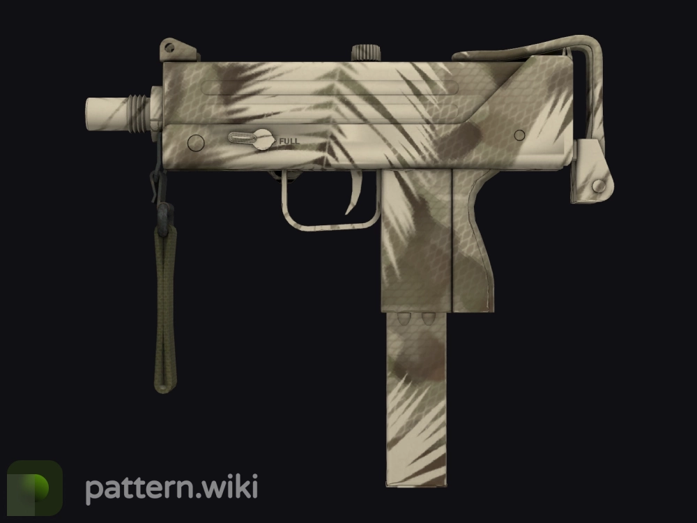 MAC-10 Palm seed 809