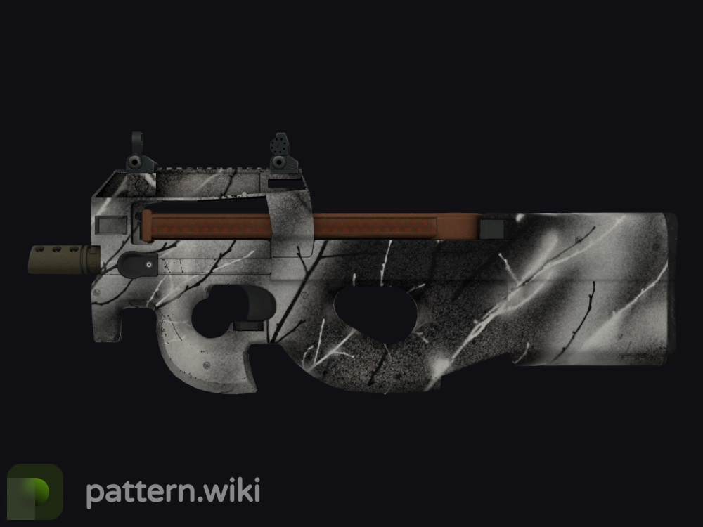 P90 Ash Wood seed 15