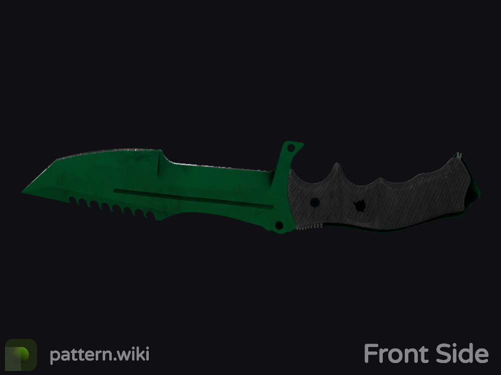 Huntsman Knife Gamma Doppler seed 268