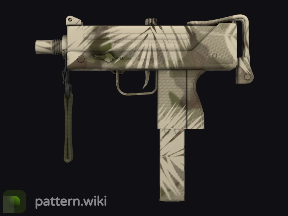 MAC-10 Palm seed 976