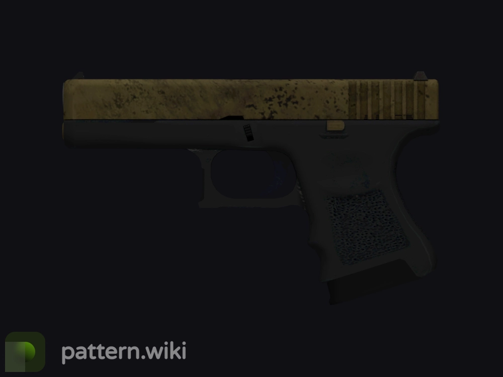 Glock-18 Brass seed 914