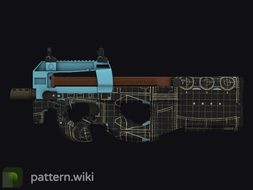 P90 Facility Negative seed 101