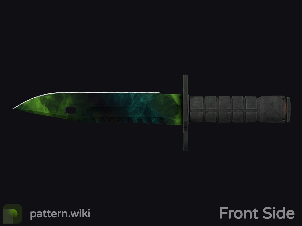 M9 Bayonet Gamma Doppler seed 381