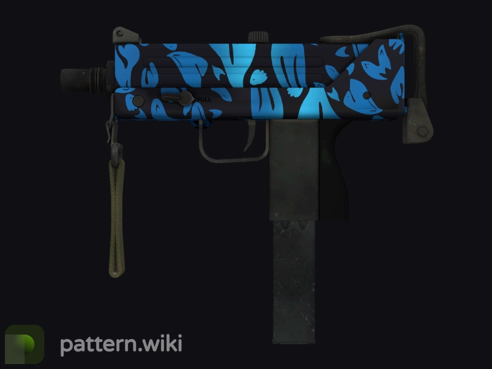 MAC-10 Oceanic seed 965