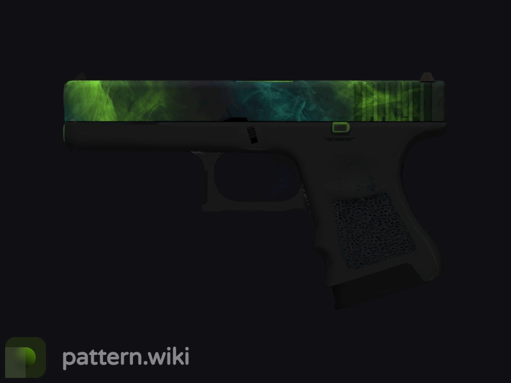 Glock-18 Gamma Doppler seed 177