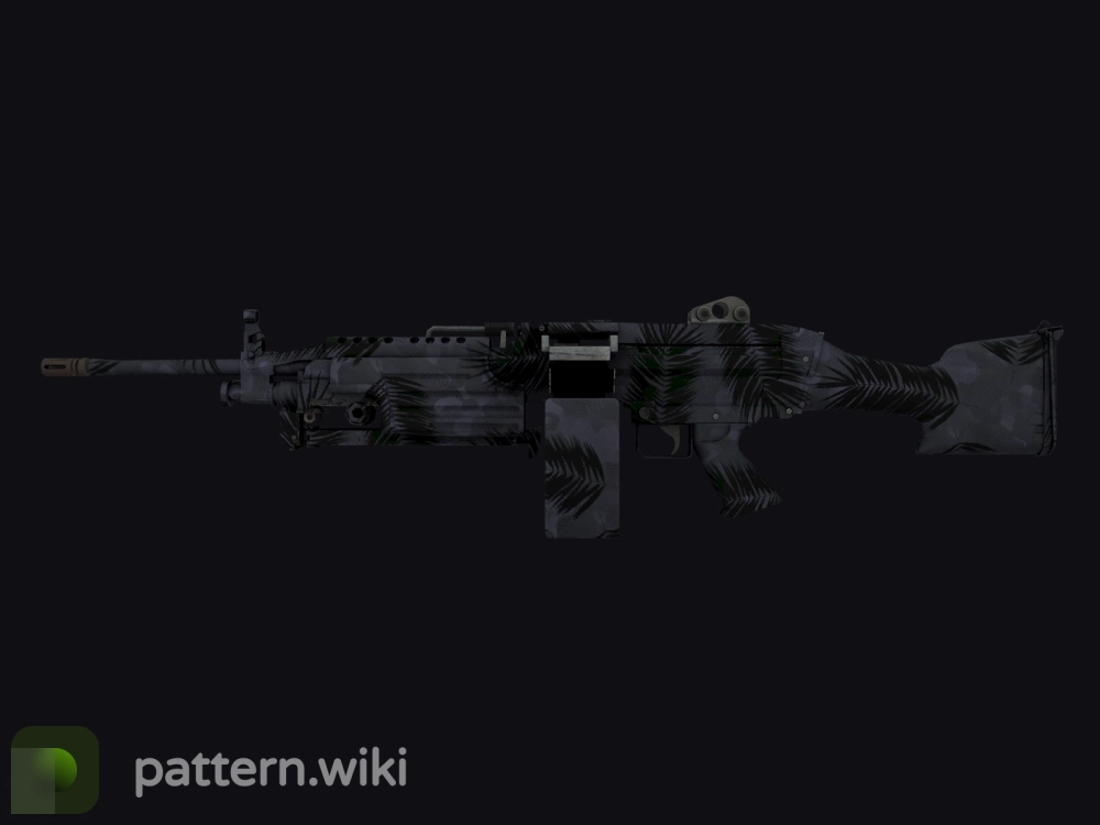 M249 Midnight Palm seed 50