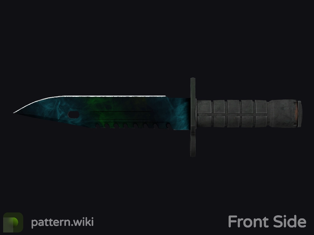 M9 Bayonet Gamma Doppler seed 530