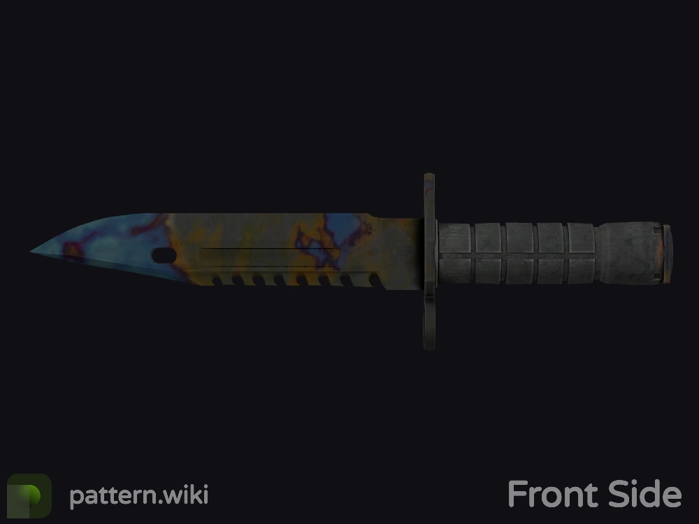 M9 Bayonet Case Hardened seed 641