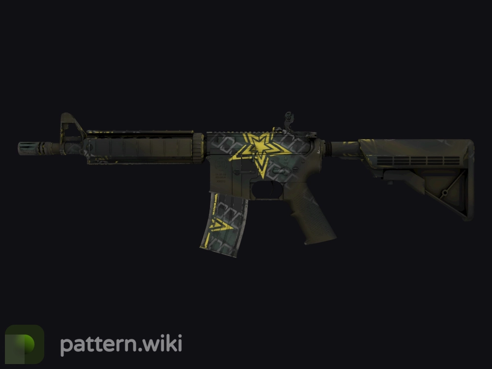 M4A4 Zirka seed 937