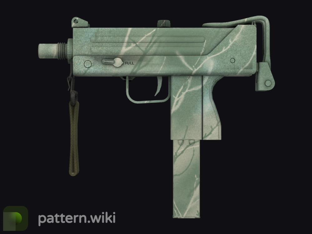 MAC-10 Surfwood seed 34