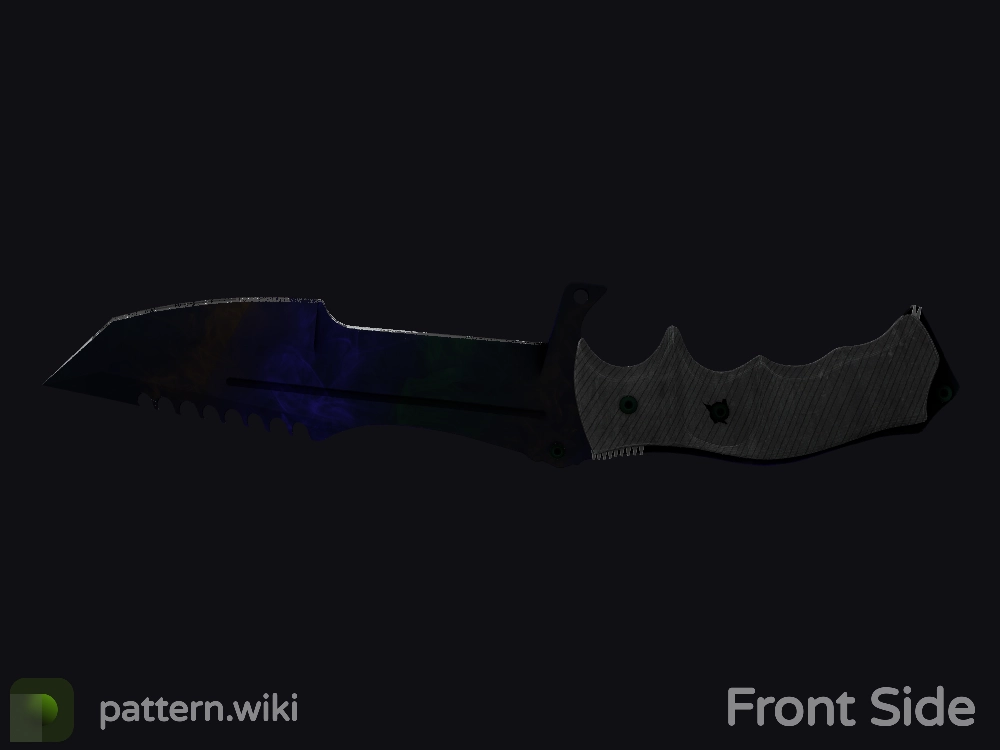 Huntsman Knife Doppler seed 1