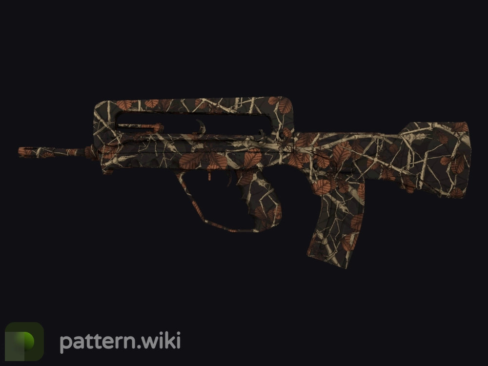 FAMAS Crypsis seed 541