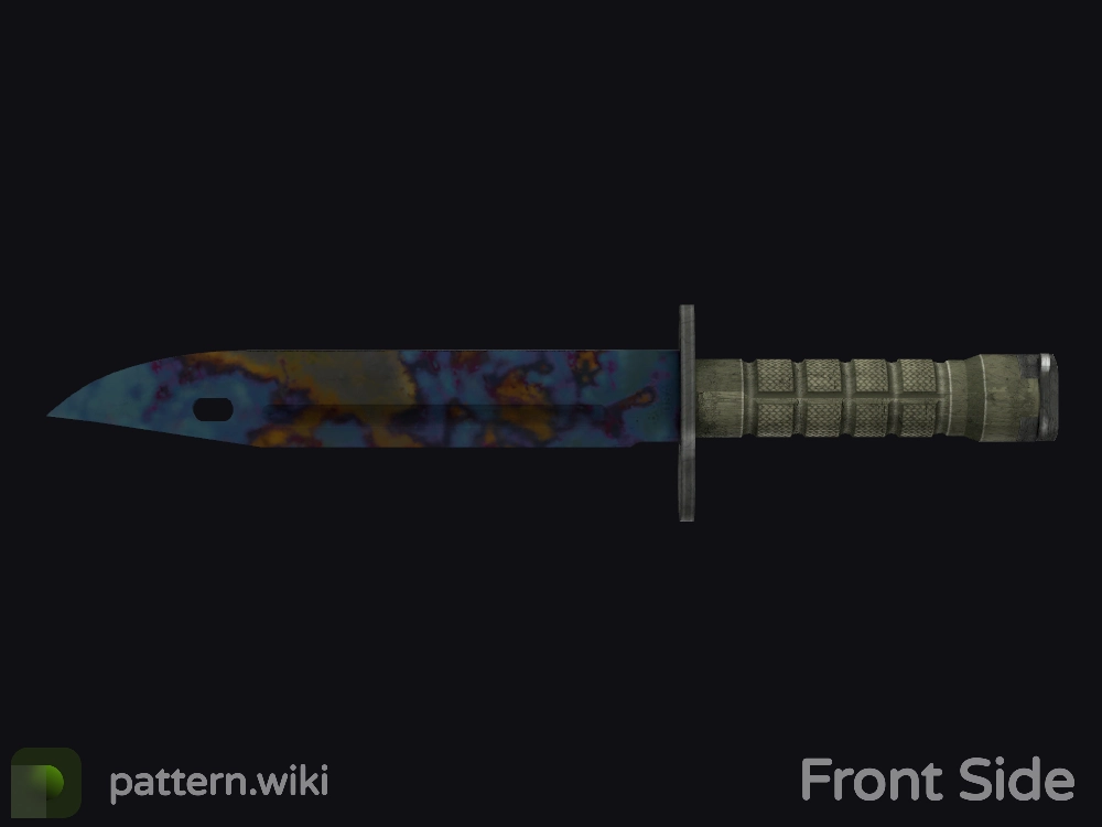 Bayonet Case Hardened seed 216