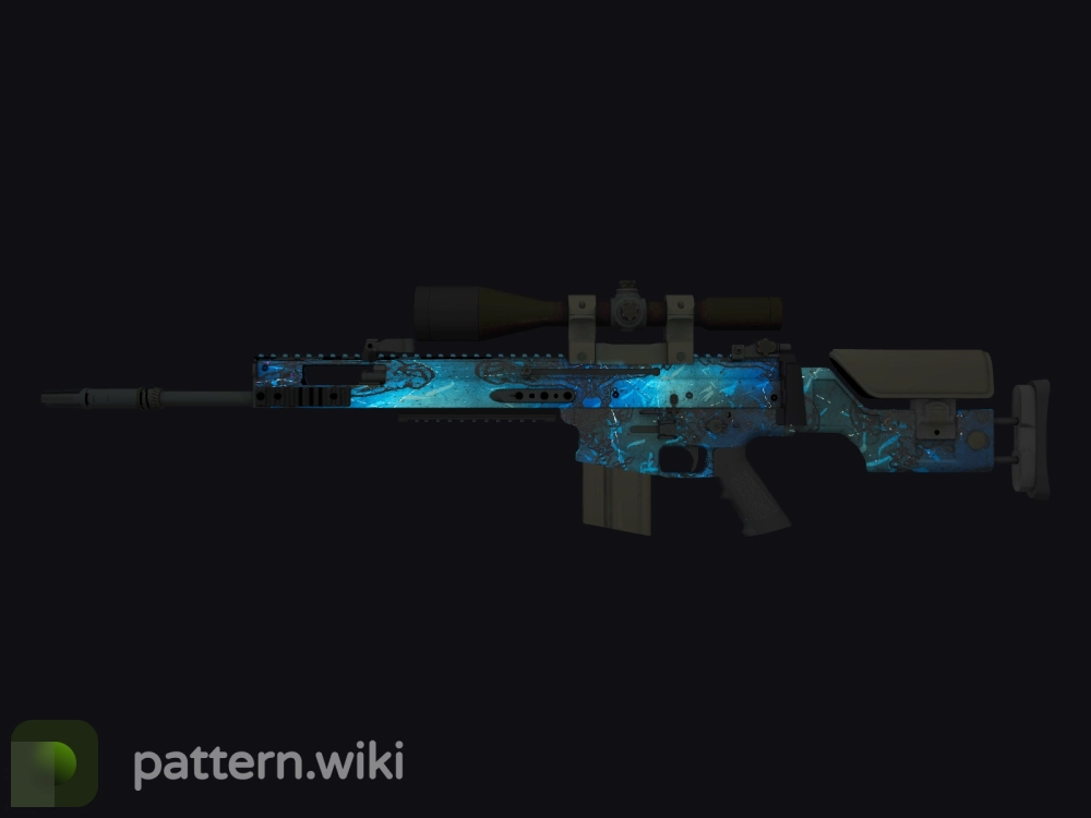 SCAR-20 Grotto seed 3