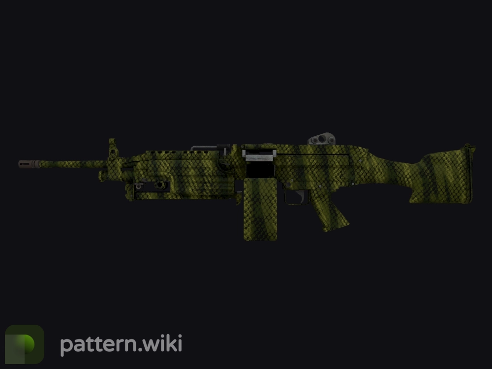 M249 Gator Mesh seed 899