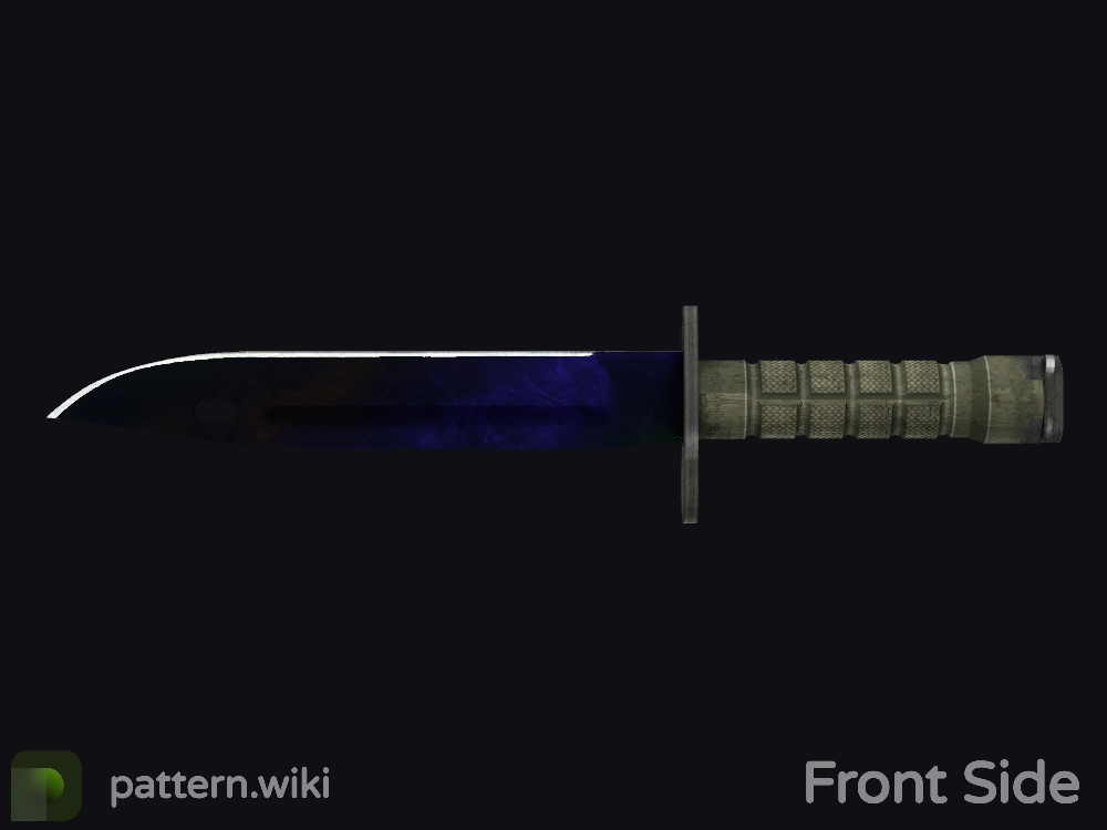 Bayonet Doppler seed 957